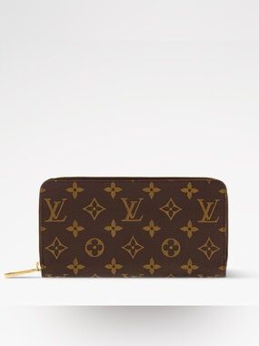 Louis Vuitton Zippy Wallet